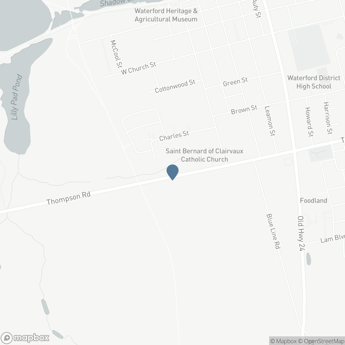 211 THOMPSON Road W, Waterford, Ontario N0E 1Y0